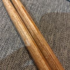 ジルジャン　中古　スティックの画像