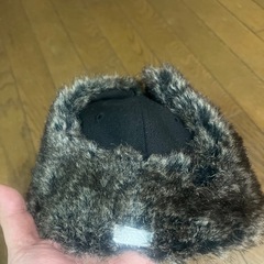 ニューエラ　フライトキャップ　キッズの画像