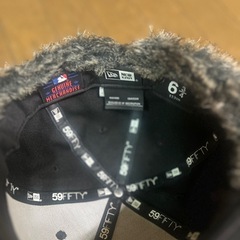 ニューエラ　フライトキャップ　キッズの画像