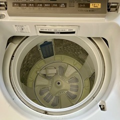 Panasonic NA-FA90H3 9.0kg 全自動洗濯機の画像