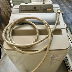 Panasonic NA-FA90H3 9.0kg 全自動洗濯機の画像