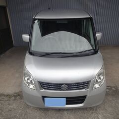 車検 令和１０年１月まで！乗り出し価格！平成２５年スズキパレット の画像
