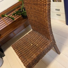 ダイニングチェア　の画像