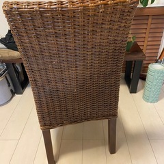 ダイニングチェア　の画像