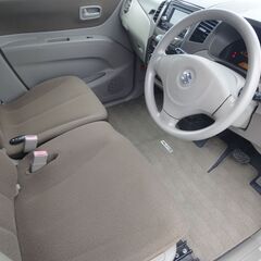 車検 令和１０年１月まで！乗り出し価格！平成２５年スズキパレット の画像