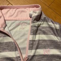 ラッシュガード　水陸両用パンツの画像