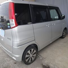 車検 令和１０年１月まで！乗り出し価格！平成２５年スズキパレット の画像