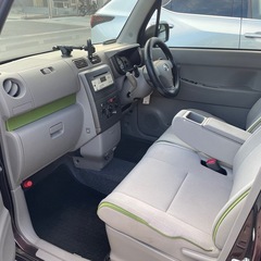 ダイハツコンテ　4WD 車検2027/11/11の画像