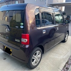 ダイハツコンテ　4WD 車検2027/11/11の画像