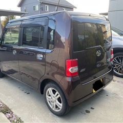 ダイハツコンテ　4WD 車検2027/11/11の画像