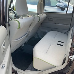 ダイハツコンテ　4WD 車検2027/11/11の画像