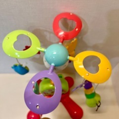 Toyroyalトイローヤル やすらぎふわふわメリーの画像