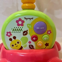 Toyroyalトイローヤル やすらぎふわふわメリーの画像