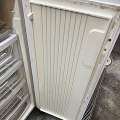 Haier 冷凍庫　JF-NUF132G 厨房機器 キッチン家電 中古の画像