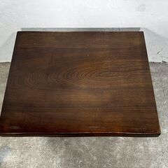 『karimoku』カリモク ローテーブル サイドテーブル ナイトテーブル 踏台 踏み台 RWcen40の画像