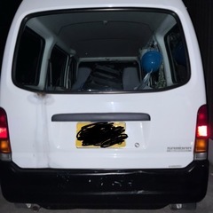 スバル サンバーバン （TV1）5速MT 平成13年式の画像