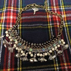 ZARA ネックレスの画像