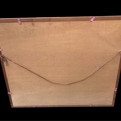 GY1114 3Dアート　コアラ　癒し　額付きの画像