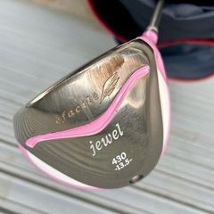 ゴルフ道具セットの画像