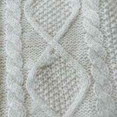 セーター【ホワイト】の画像