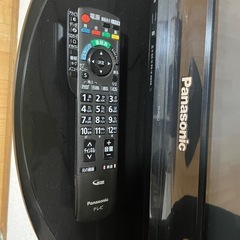 Panasonic テレビ42インチの画像