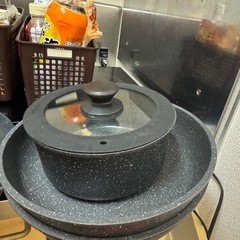 調理家具の画像