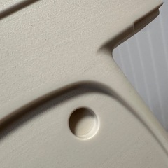 【商談中】ベビーサークル　ベージュ　140×200 の画像