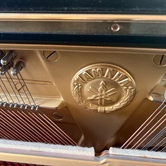 Yamaha YUS アップライトピアノ の画像