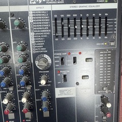 極美品★ケース付★YAMAHA POWER MIXER EMX5014Cの画像