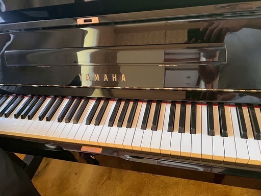 Yamaha YUS アップライトピアノ