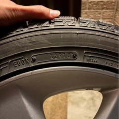 30プリウスツーリングホイールの画像