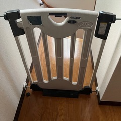 ベビーゲートの画像