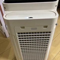 2017年製シャープ空気清浄機の画像