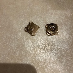 マグネットホック(縫いつけタイプ)10個の画像