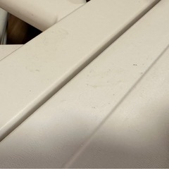 【商談中】ベビーサークル　ベージュ　140×200 の画像