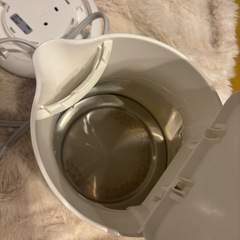 ティファール 電気ケトルの画像