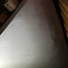 ダブルベッド　の画像