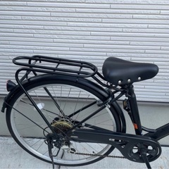 美品　自転車の画像