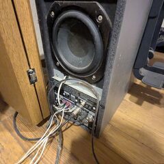 【引取限定】Pioneer 5.1ch サラウンドシステムの画像