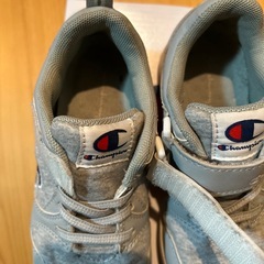 champion キッズスニーカー18cmの画像