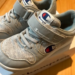 champion キッズスニーカー18cmの画像