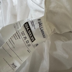 美品　IKEA イケア 掛け布団　羽毛布団の画像