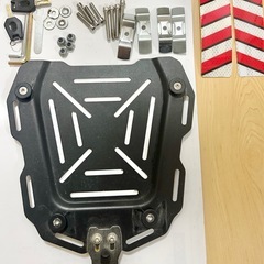 リアボックス トップケース パニアケース45L／ONE STEPの画像