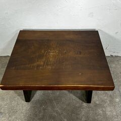 『karimoku』カリモク ローテーブル サイドテーブル ナイトテーブル 踏台 踏み台 RWcen41の画像