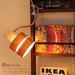 【美品】セット LEDクリップライト 調整可能の画像