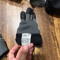 手袋　ユニクロ　MさいずMサイズの画像