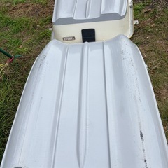 釣船　ボート　船　カヤック　２分割ボートの画像