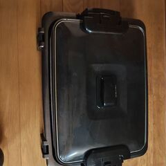 Panasonic炊飯器＆Tigerホットプレート無料の画像