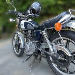 ＳＲ400SP 初期型
の画像
