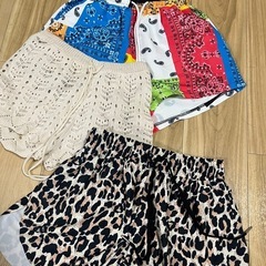 レディース水着10着セットの画像